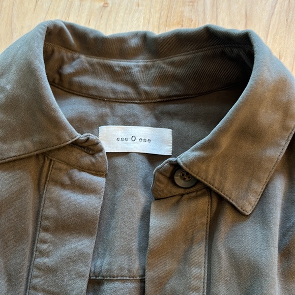 Button up jacket - Picture 3 of 4